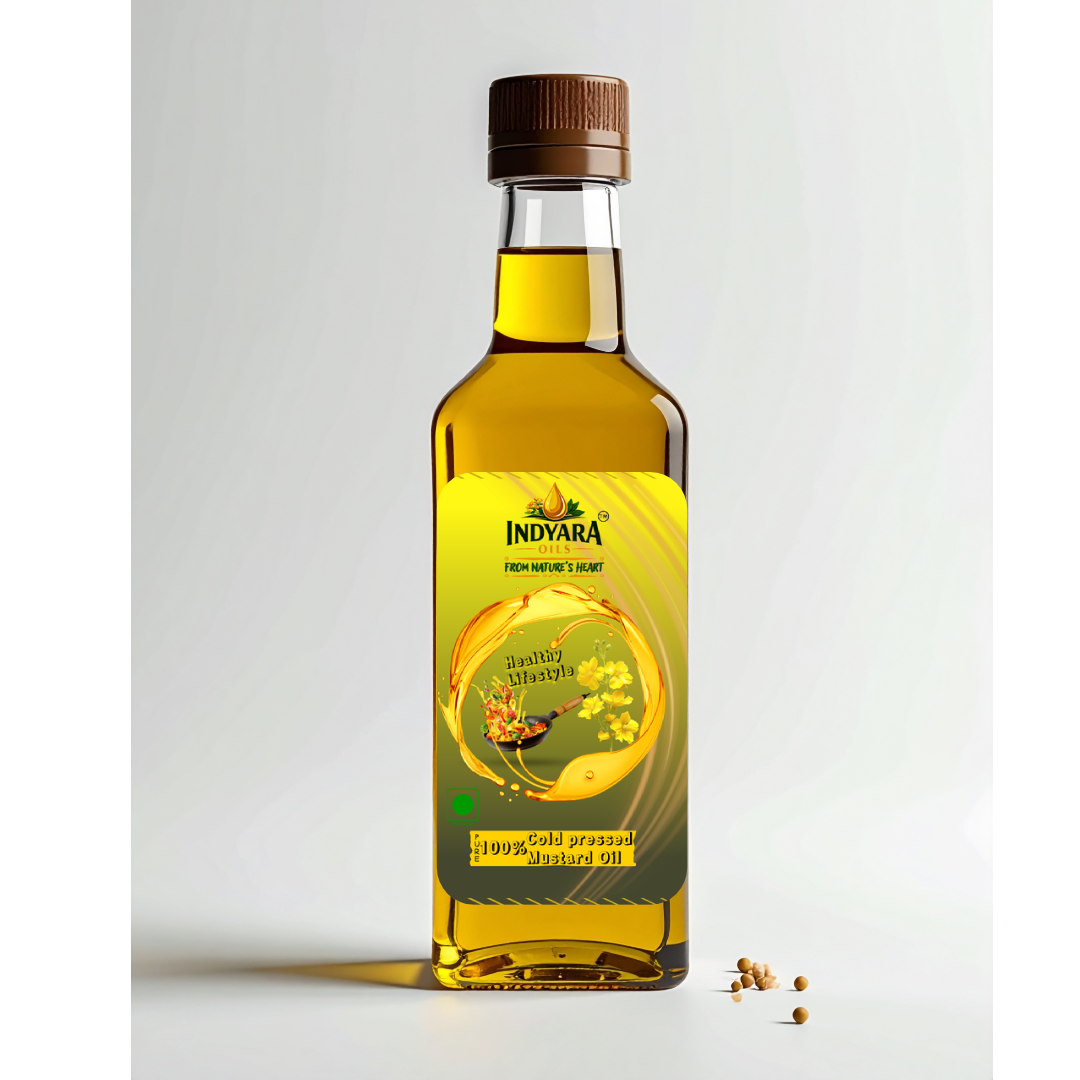 Mustard Oil 500ml